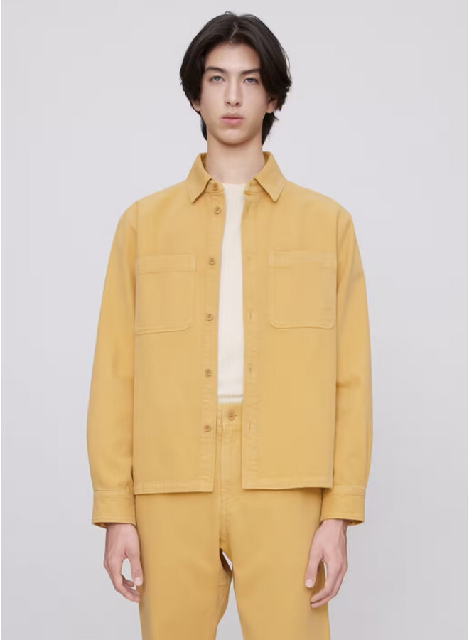 Surchemise Leon - Camel