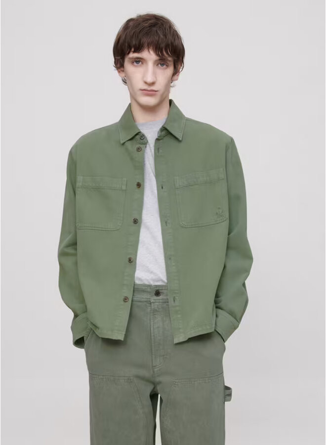 Surchemise Leon - Green