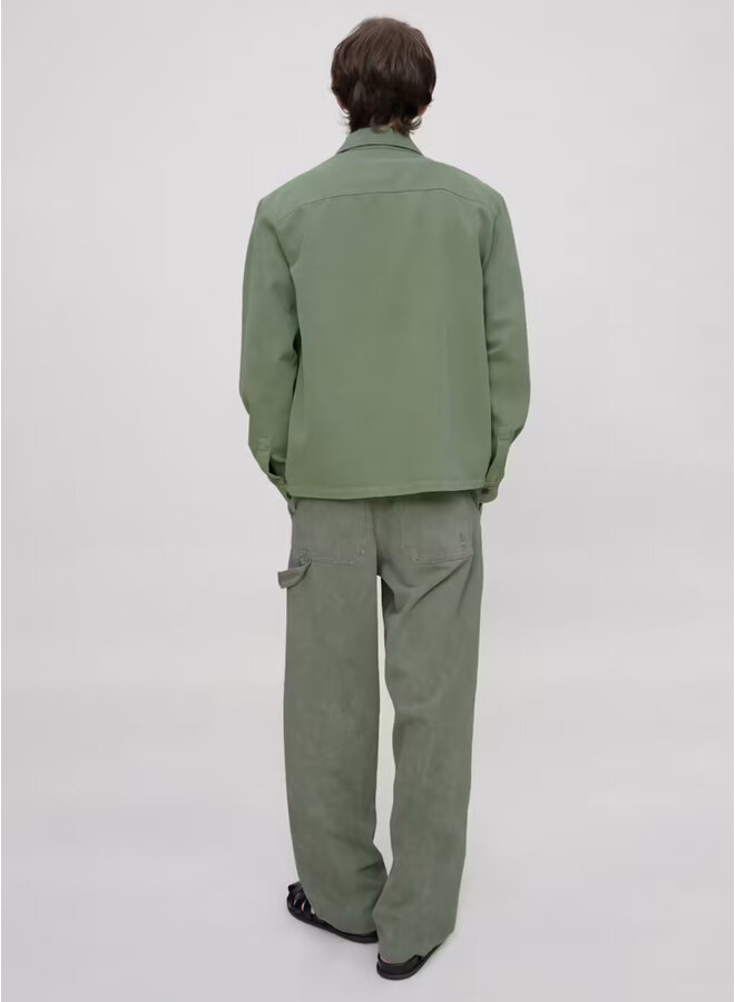 Surchemise Leon - Green