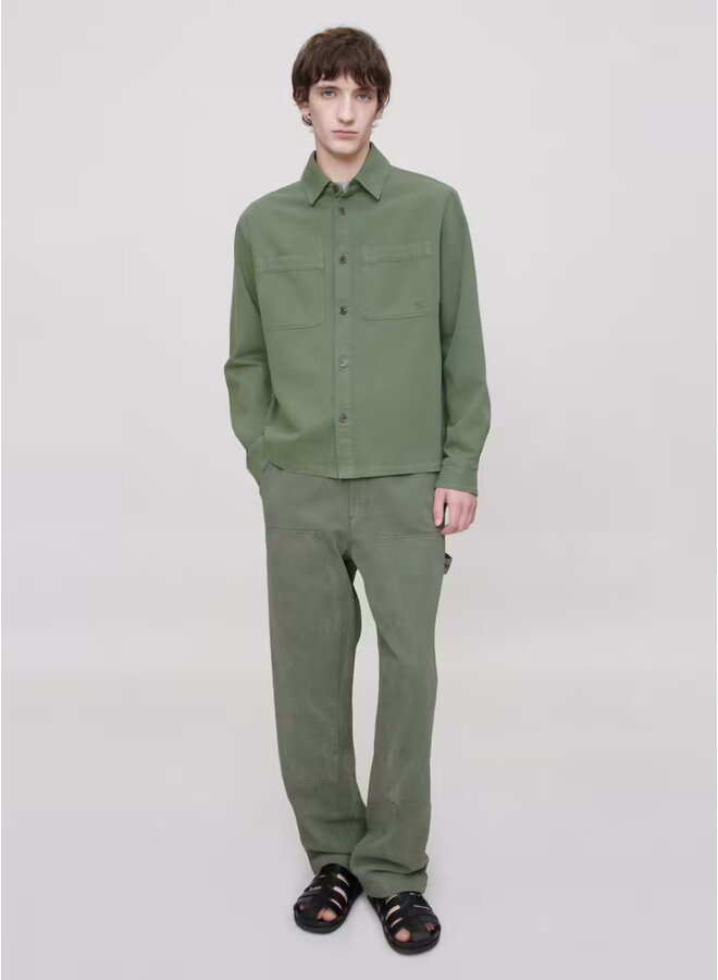Surchemise Leon - Green