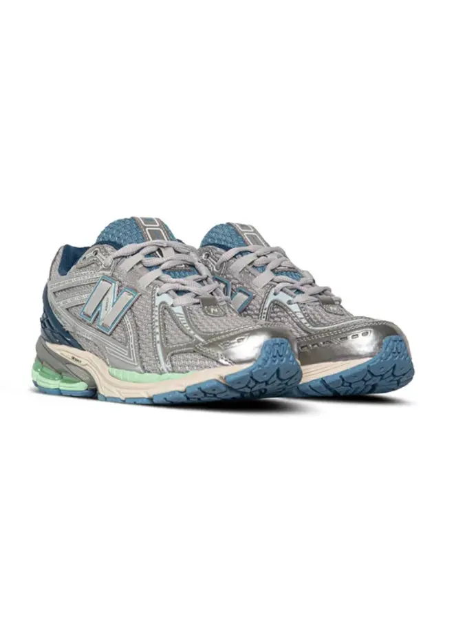 U1906RCR - Silver Metallic
