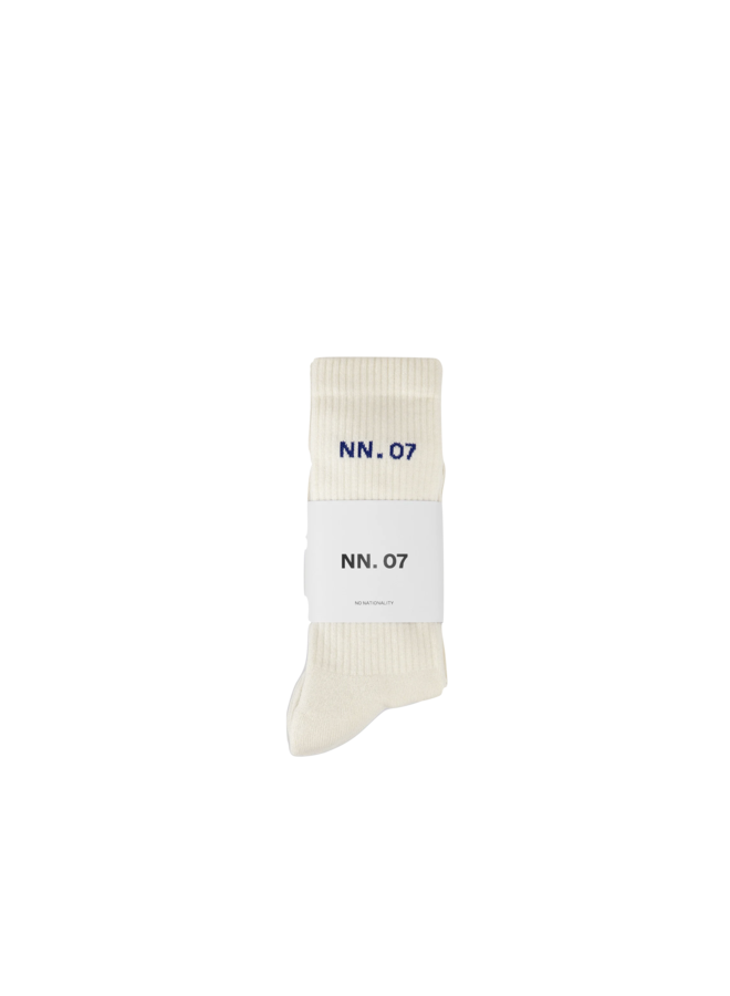Tennis Sock 9184 3-Pack - Ivory