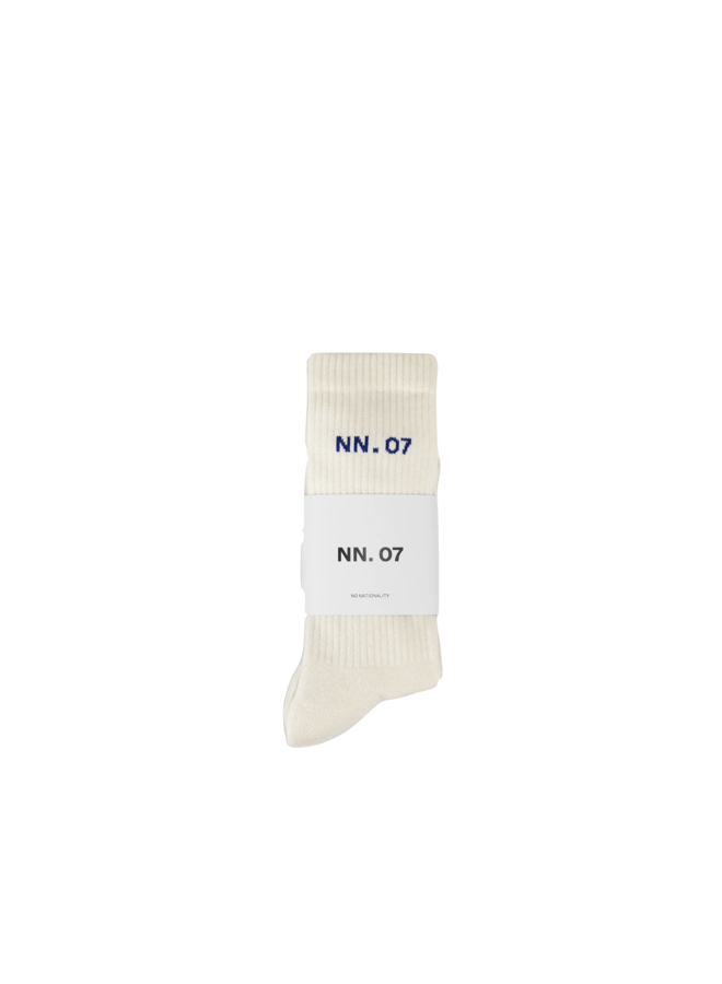 Tennis Sock 9184 3-Pack - Ivory