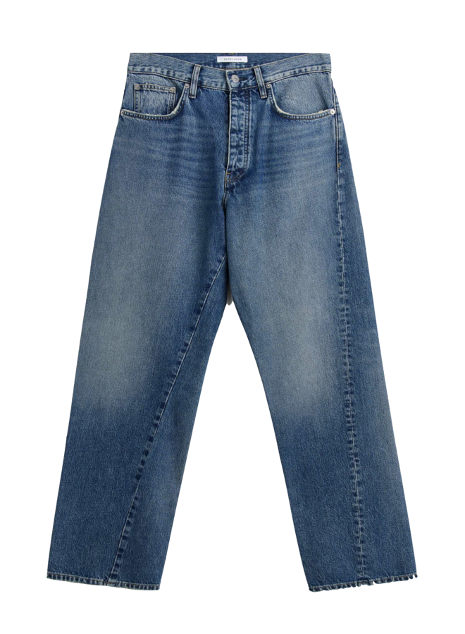 Wide Twist - Dark Blue Vintage