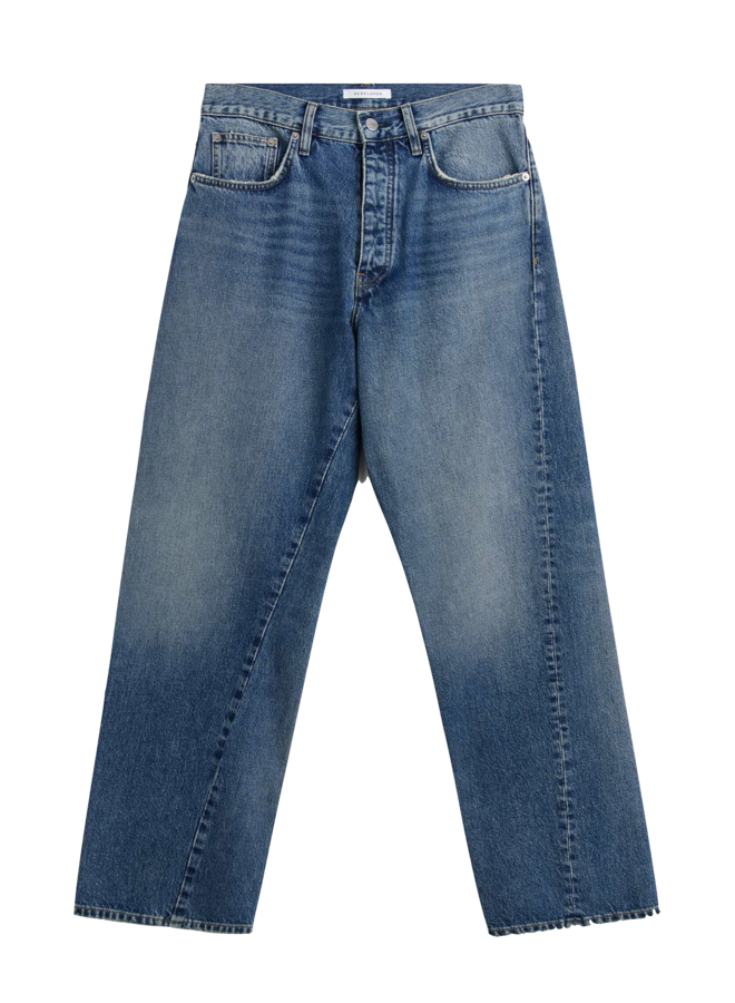 Wide Twist - Dark Blue Vintage