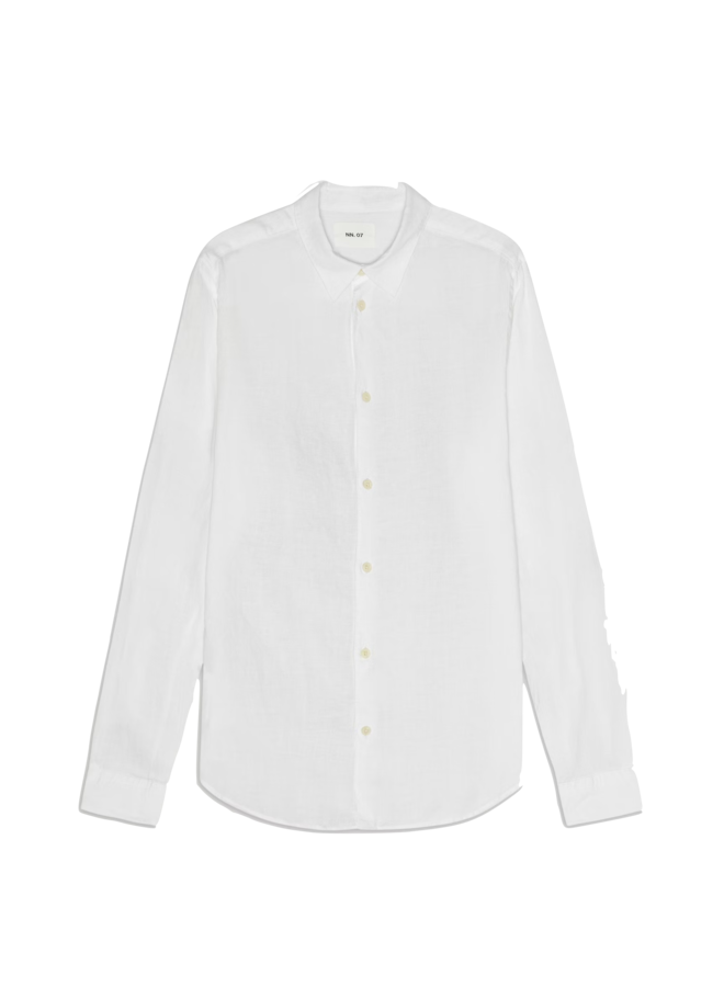Enzo Shirt 5708 - White