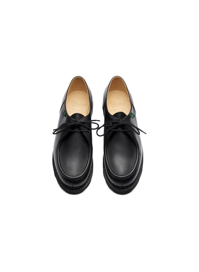靴 Paraboot MICHAEL/MARCHE II Noir 41 Paraboot Michael Marche II (41) | Used, Secondhand