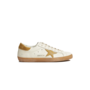 Super-Star - White/Ocra