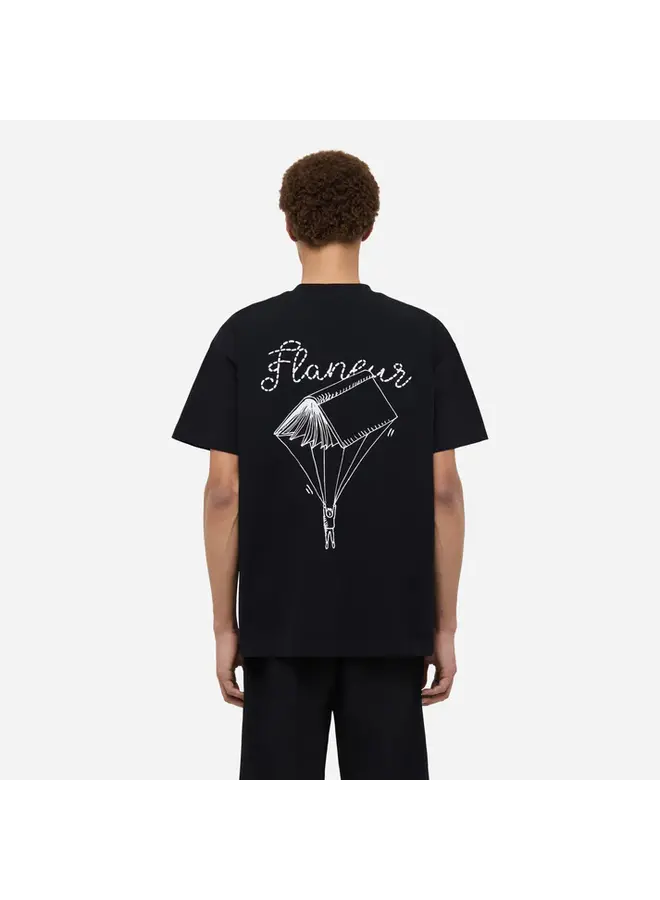 One for the Books T-Shirt - Black