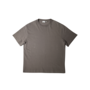 Boxy Tee 300gsm - Warm Grey