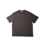 Boxy Tee 300gsm - Licorice