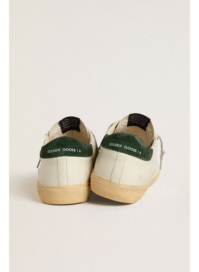 Super-Star - White/Green