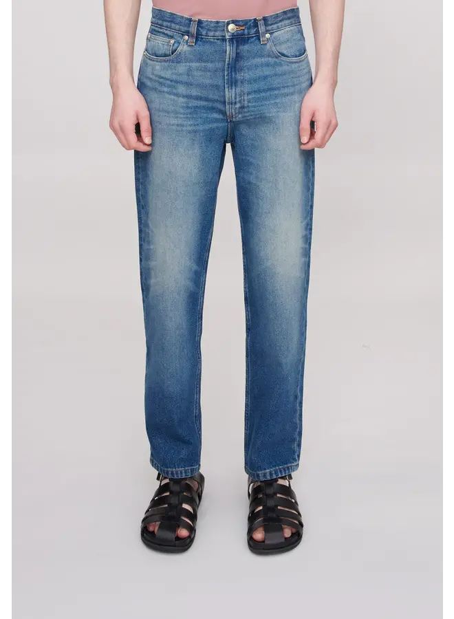 Jean Martin - Indigo Delave