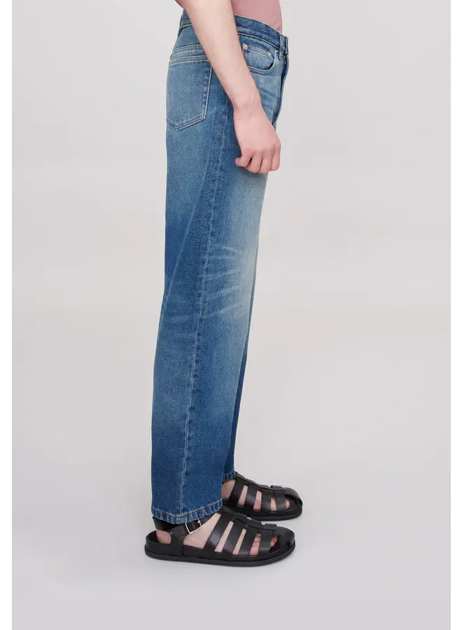 Jean Martin - Indigo Delave