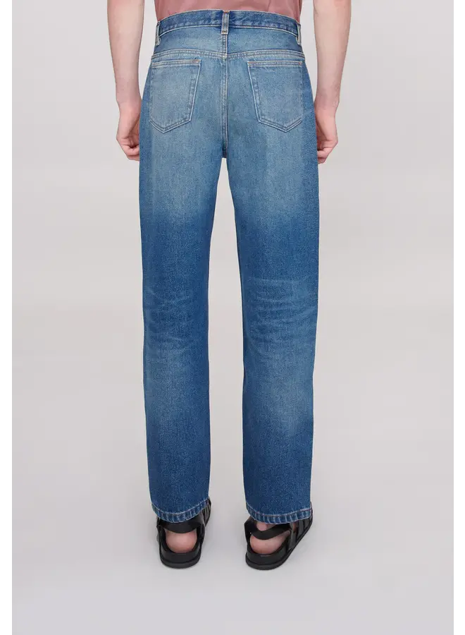 Jean Martin - Indigo Delave