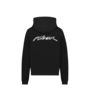 Chrome Hoodie - Black