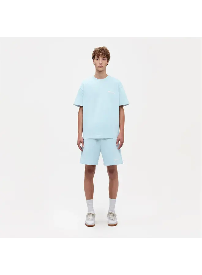 Signature T-Shirt - Ice Blue