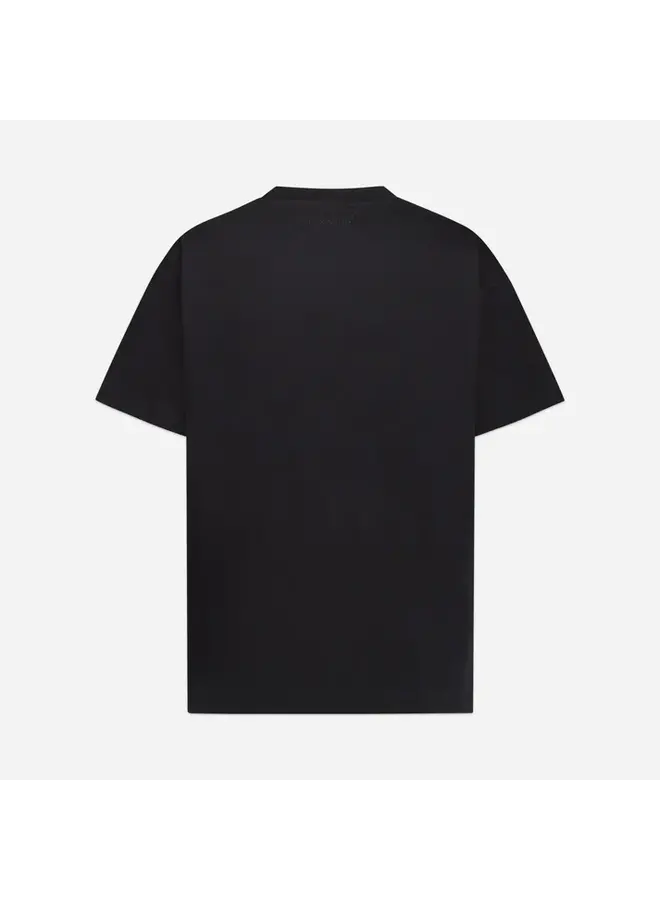 Chrome T-Shirt - Black