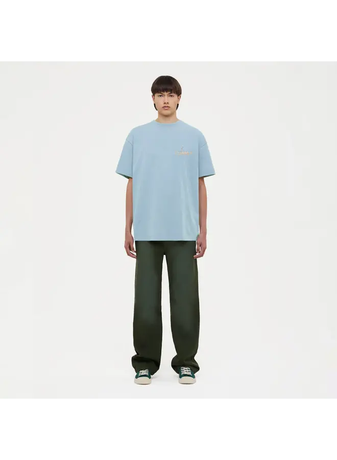 Passage of Time T-Shirt - Light Blue