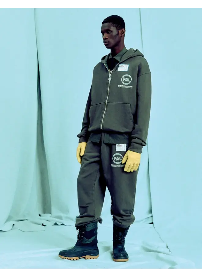 New pre Game 25 no cuff sweatpants - Beluga