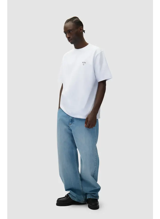 Arte Heart T-shirt - White