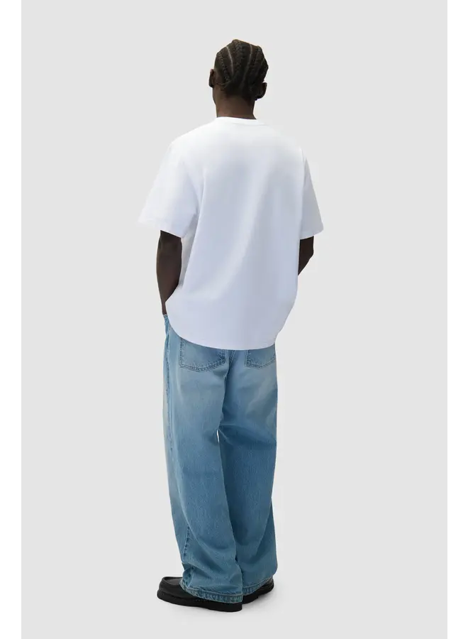 Arte Heart T-shirt - White