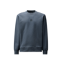 Stretch Fleece Crew Neck - Orion Blue