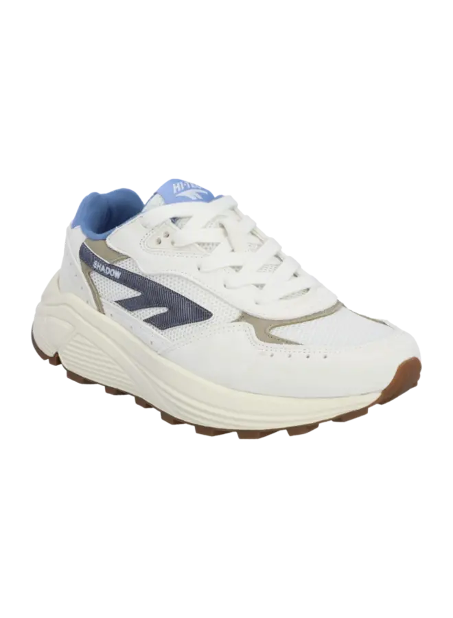 HTS SHADOW RGS - Gardenia Denim / Windward Blue