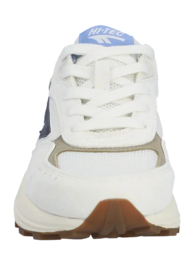 HTS SHADOW RGS - Gardenia Denim / Windward Blue