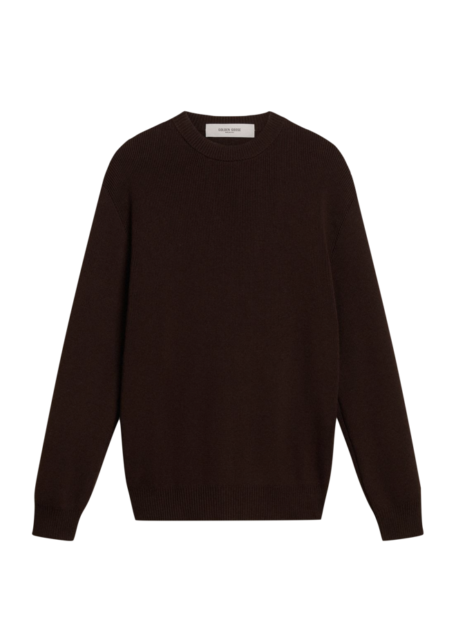 Journey Knit - Black Coffee