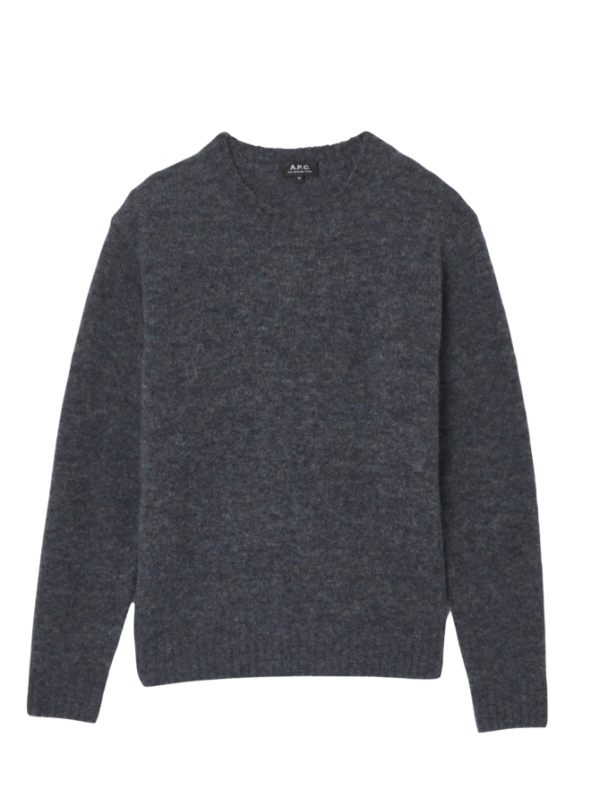 Pull Lucas - Blue Acier