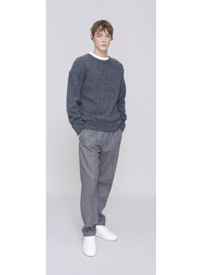 Pull Lucas - Blue Acier