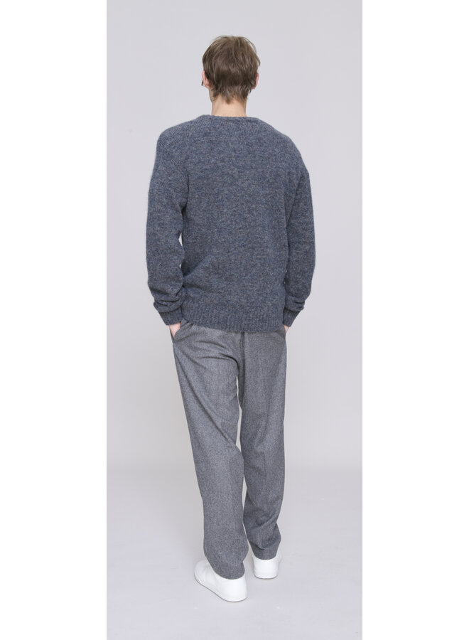 Pull Lucas - Blue Acier