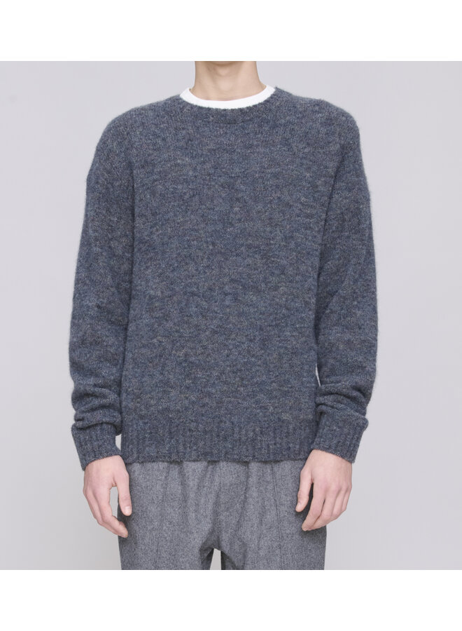 Pull Lucas - Blue Acier