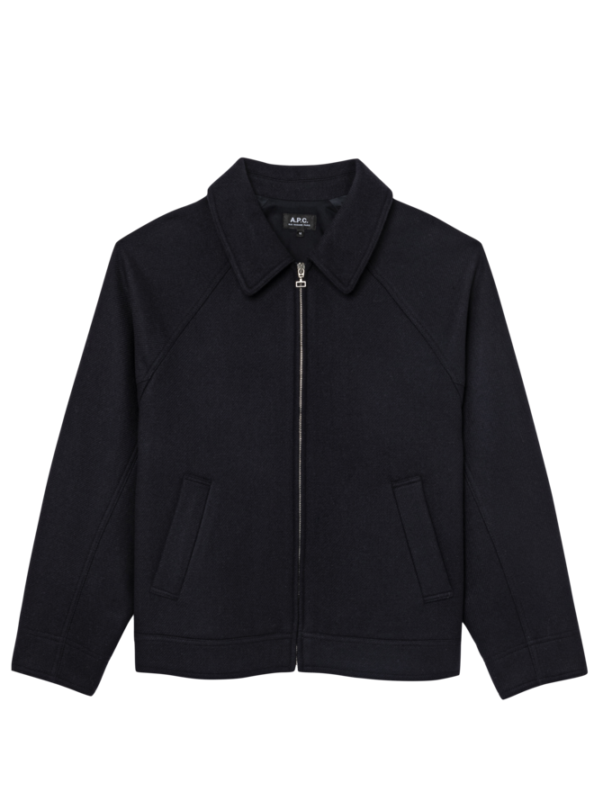 Blouson Chase - Dark Navy