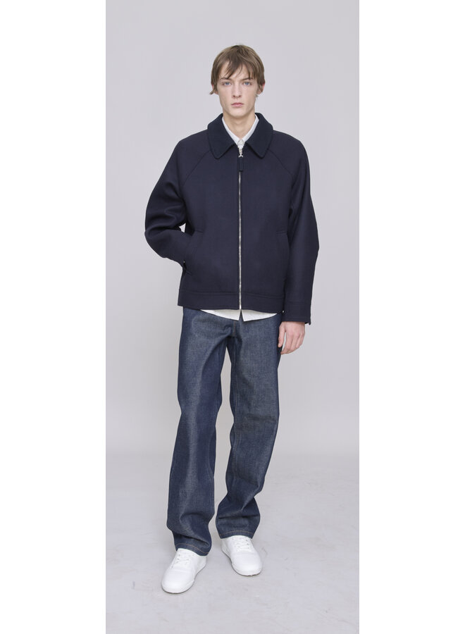 Blouson Chase - Dark Navy