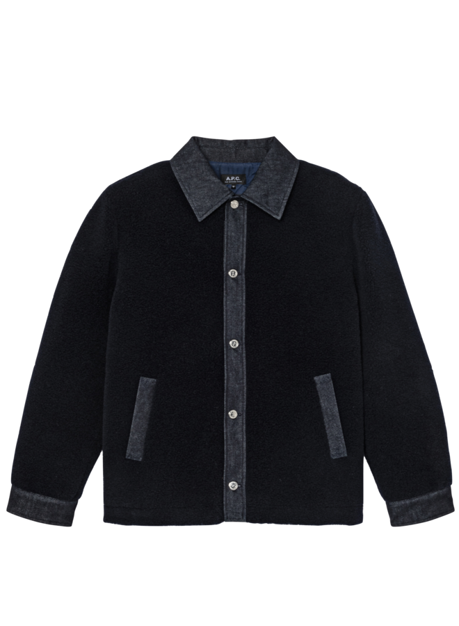 Veste Will - Dark Navy