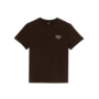 T-Shirt Standard Rue Madame Gots - Ecru / Brown