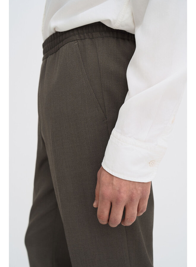 Theo Trousers - Driftwood