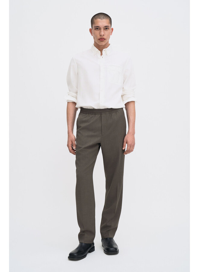 Theo Trousers - Driftwood