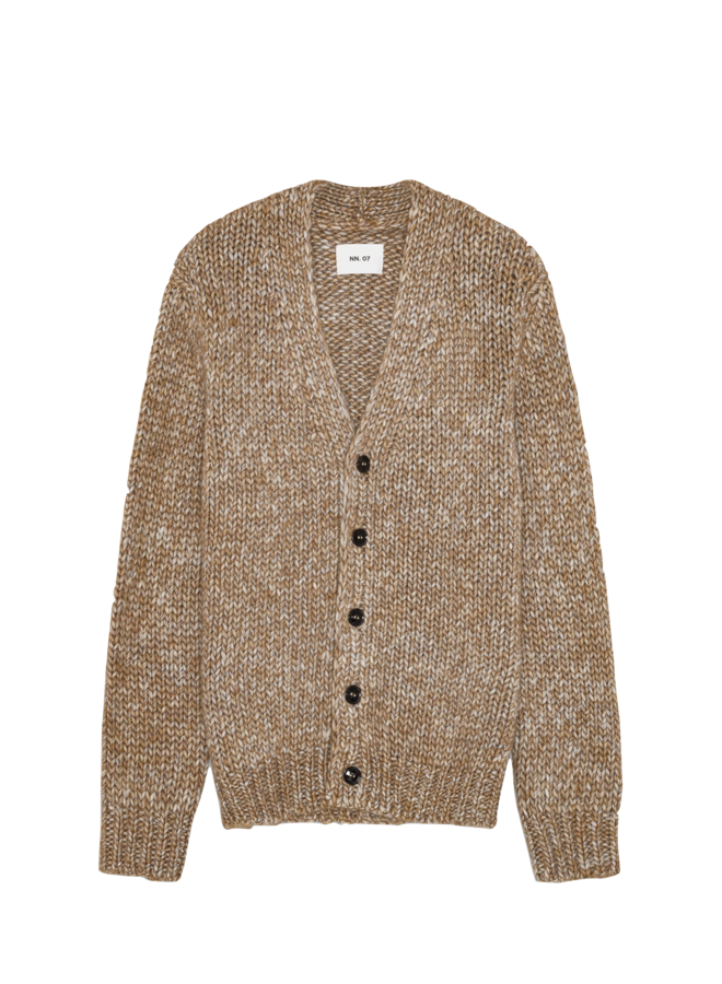 Osky Cardigan 60008 - Caramel