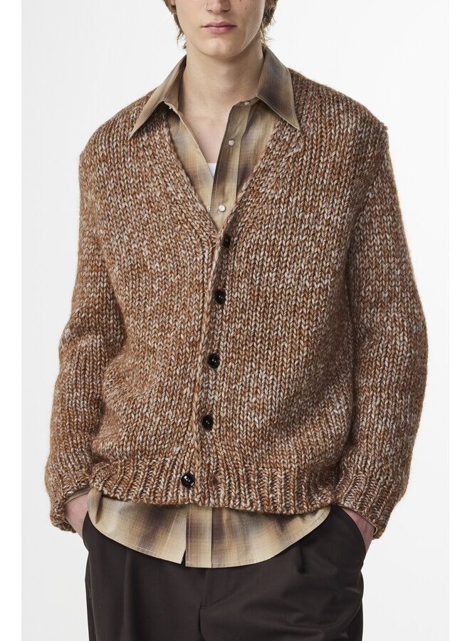 Osky Cardigan 60008 - Caramel