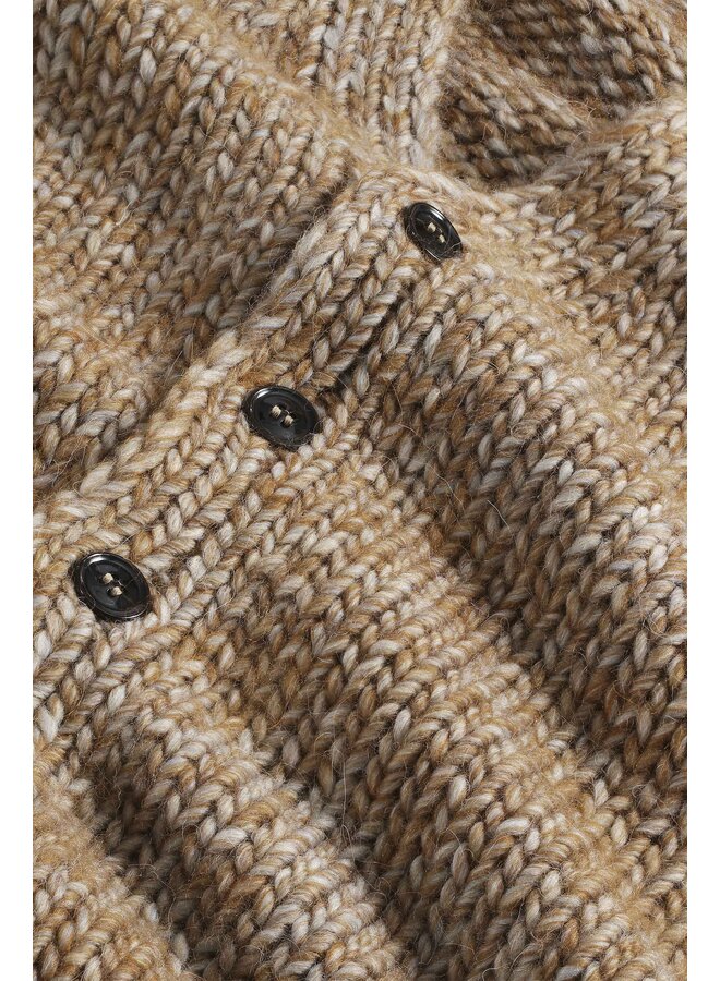 Osky Cardigan 60008 - Caramel
