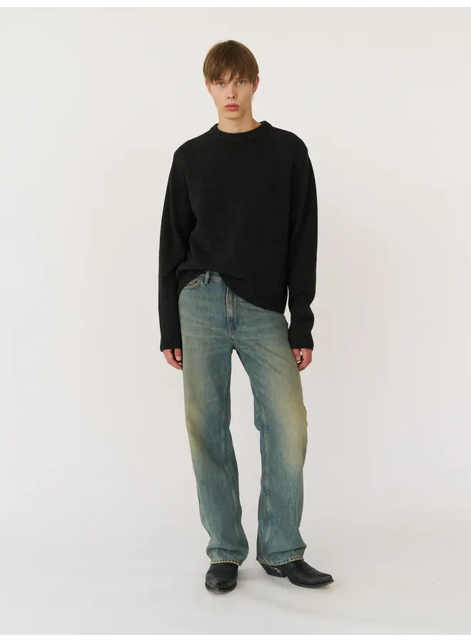Knit Sweat - Black