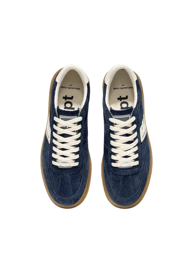 Santos - Navy Off White