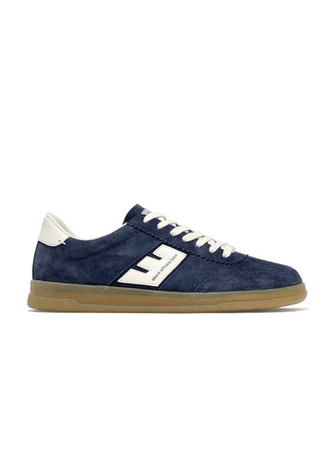 Santos - Navy Off White