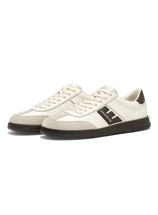 Santos - Off White Grey Brown