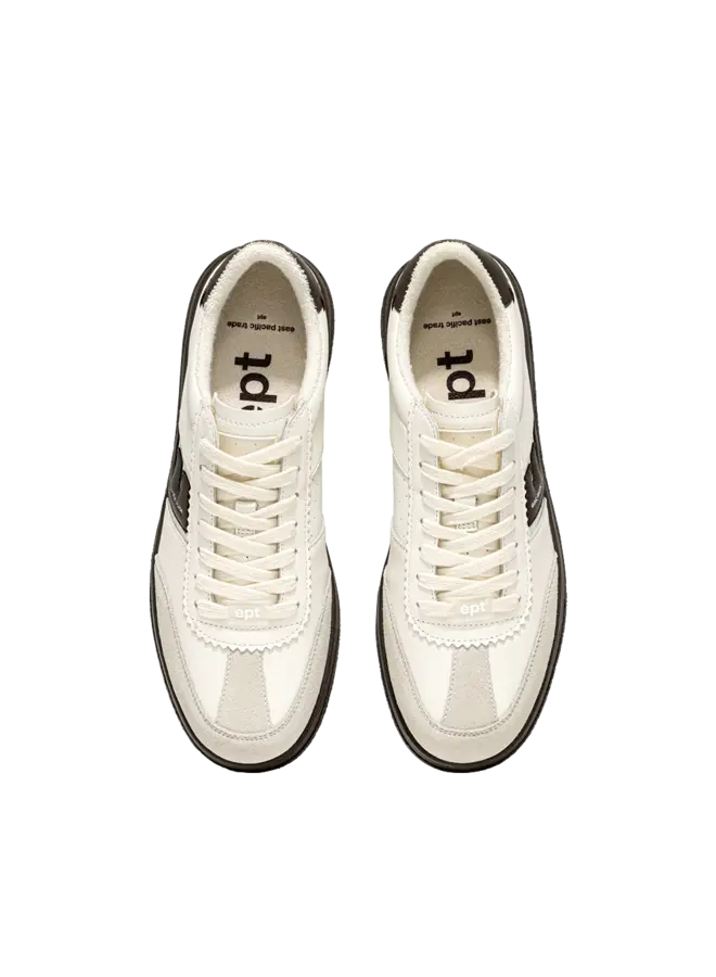 Santos - Off White Grey Brown