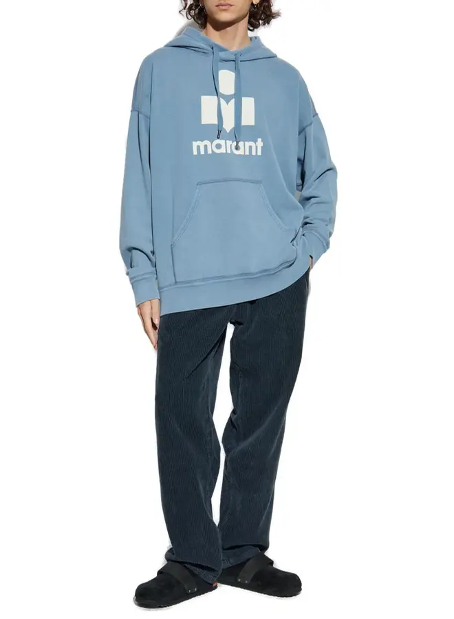 Miley - Slate Blue/Ecru