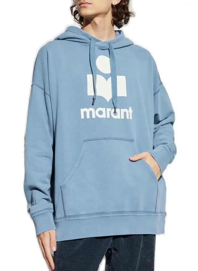 Miley - Slate Blue/Ecru